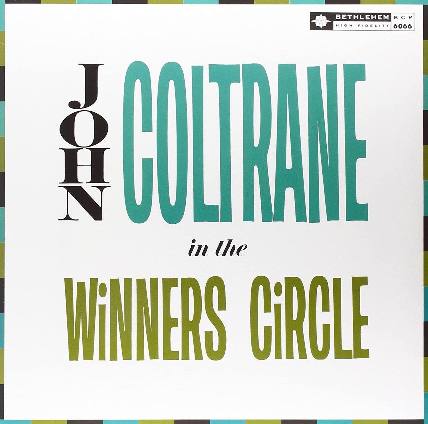 Coltrane, John/In The Winner's Circle (Audiophile Pressing) [LP]