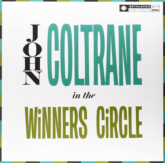 Coltrane, John/In The Winner's Circle (Audiophile Pressing) [LP]