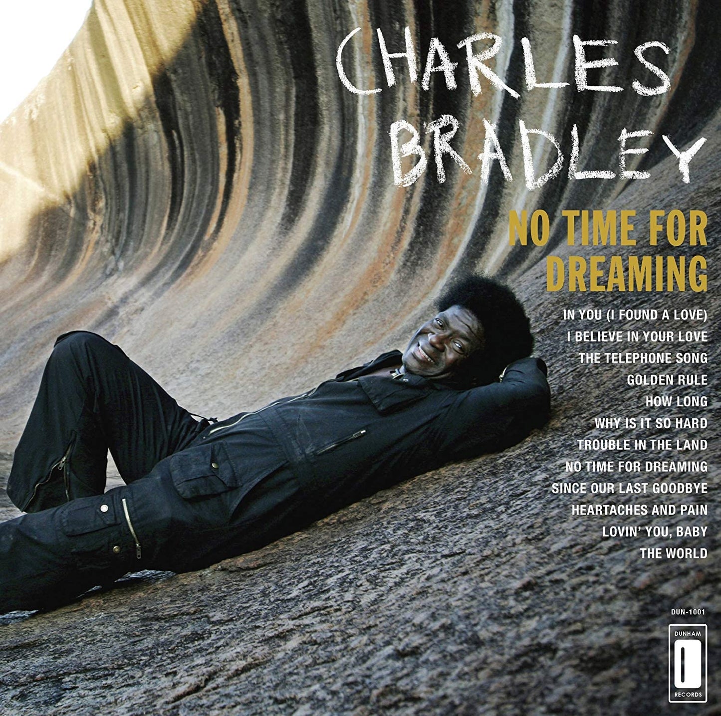 Bradley, Charles/No Time For Dreaming (Expanded) [CD]
