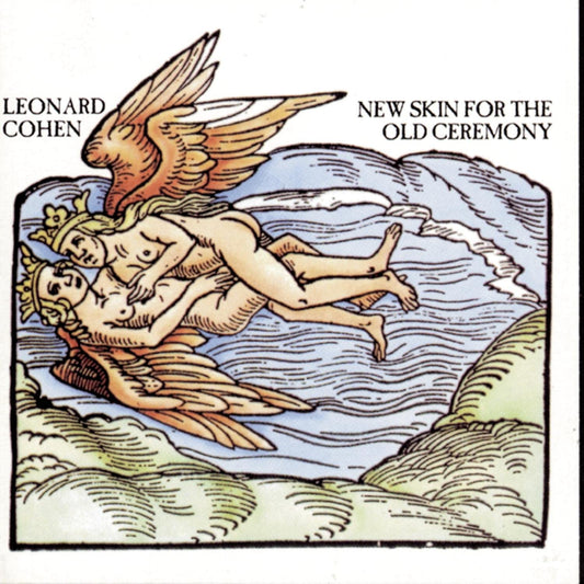 Cohen, Leonard/New Skin For The Old Ceremony [CD]