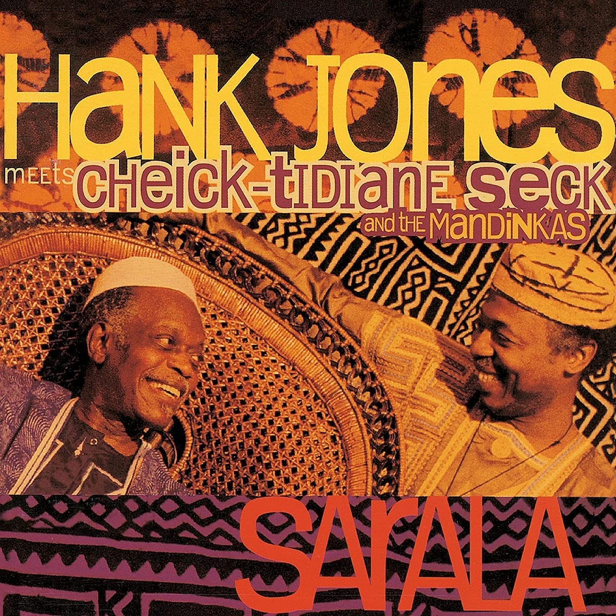 Jones, Hank/Sarala [LP]