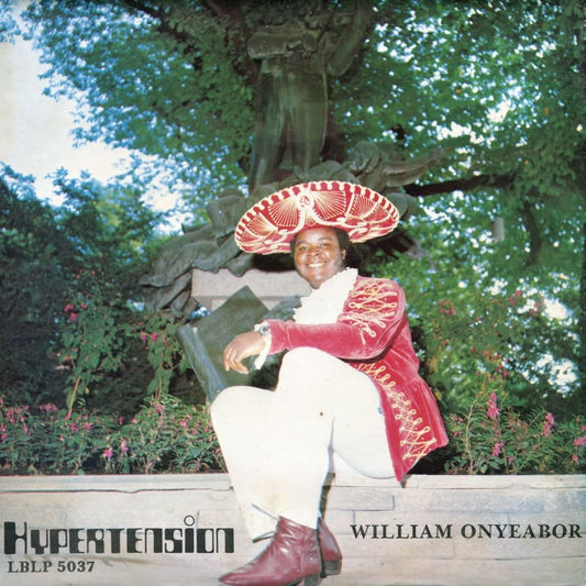 Onyeabor, William/Hypertension [LP]