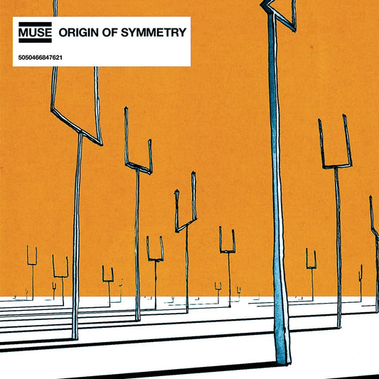 Muse/Origin of Symmetry [LP]