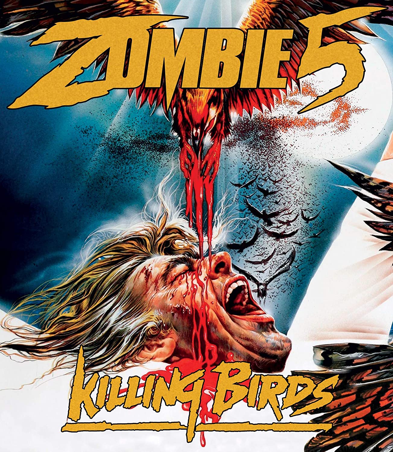 Zombie 5: Killing Birds [Bluray]