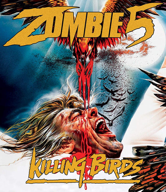 Zombie 5: Killing Birds [Bluray]