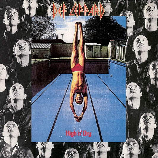Def Leppard/High N'Dry [CD]
