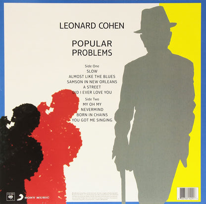 Cohen, Leonard/Popular Problems [LP]