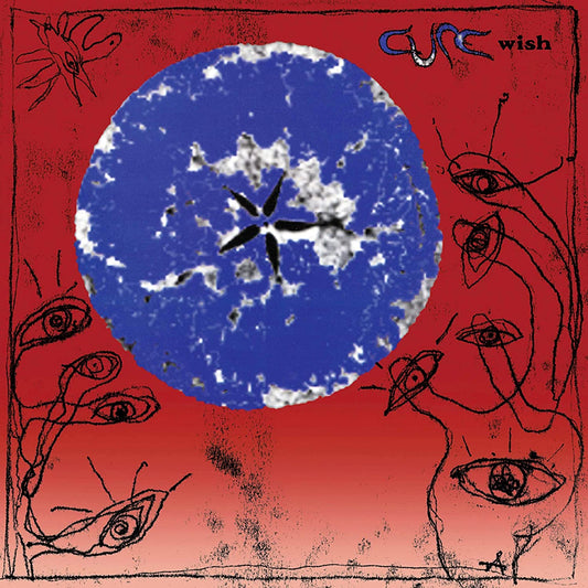 Cure, The/Wish (30th Anniversary Remaster) [CD]