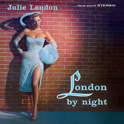 London, Julie/London By Night [LP]