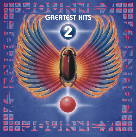 Journey/Greatest Hits 2 [LP]