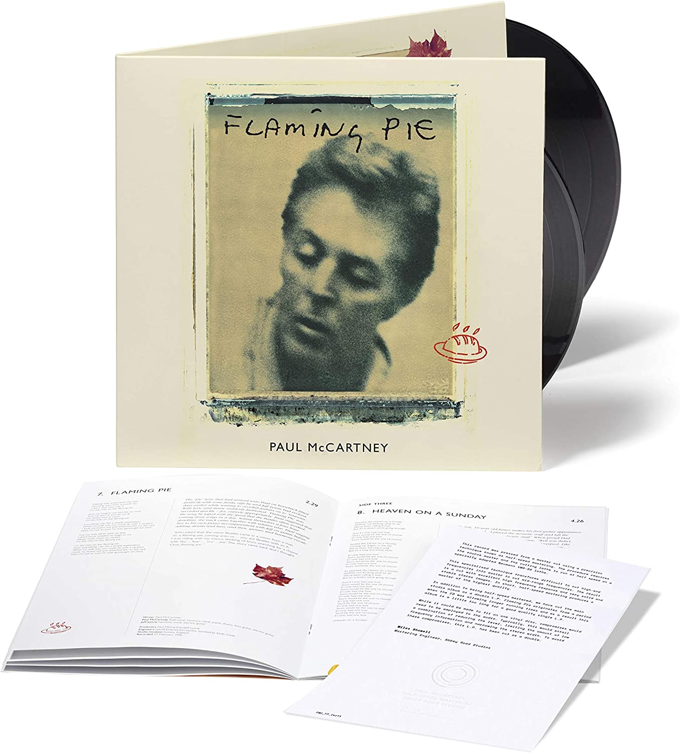 McCartney, Paul/Flaming Pie [LP]