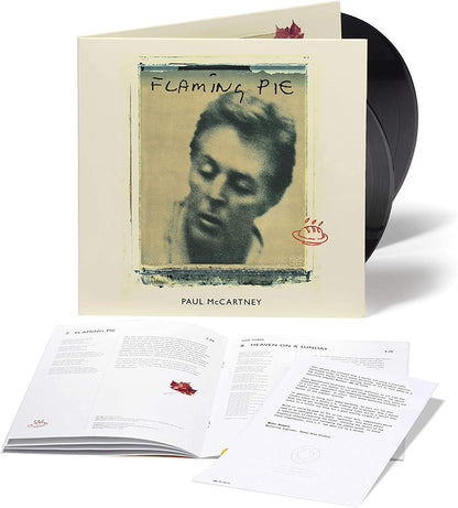 McCartney, Paul/Flaming Pie [LP]