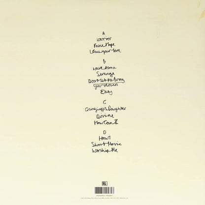 Marling, Laura/Short Movie (2LP) [LP]