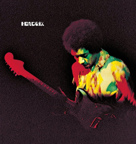 Hendrix, Jimi/Band Of Gypsys [LP]
