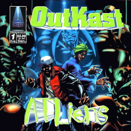 Outkast/ATLiens [LP]
