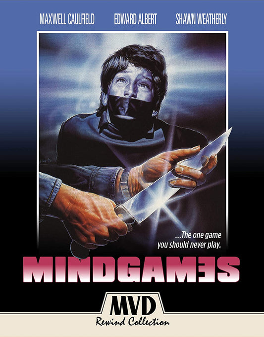 Mind Games: Special Edition (Bluray)