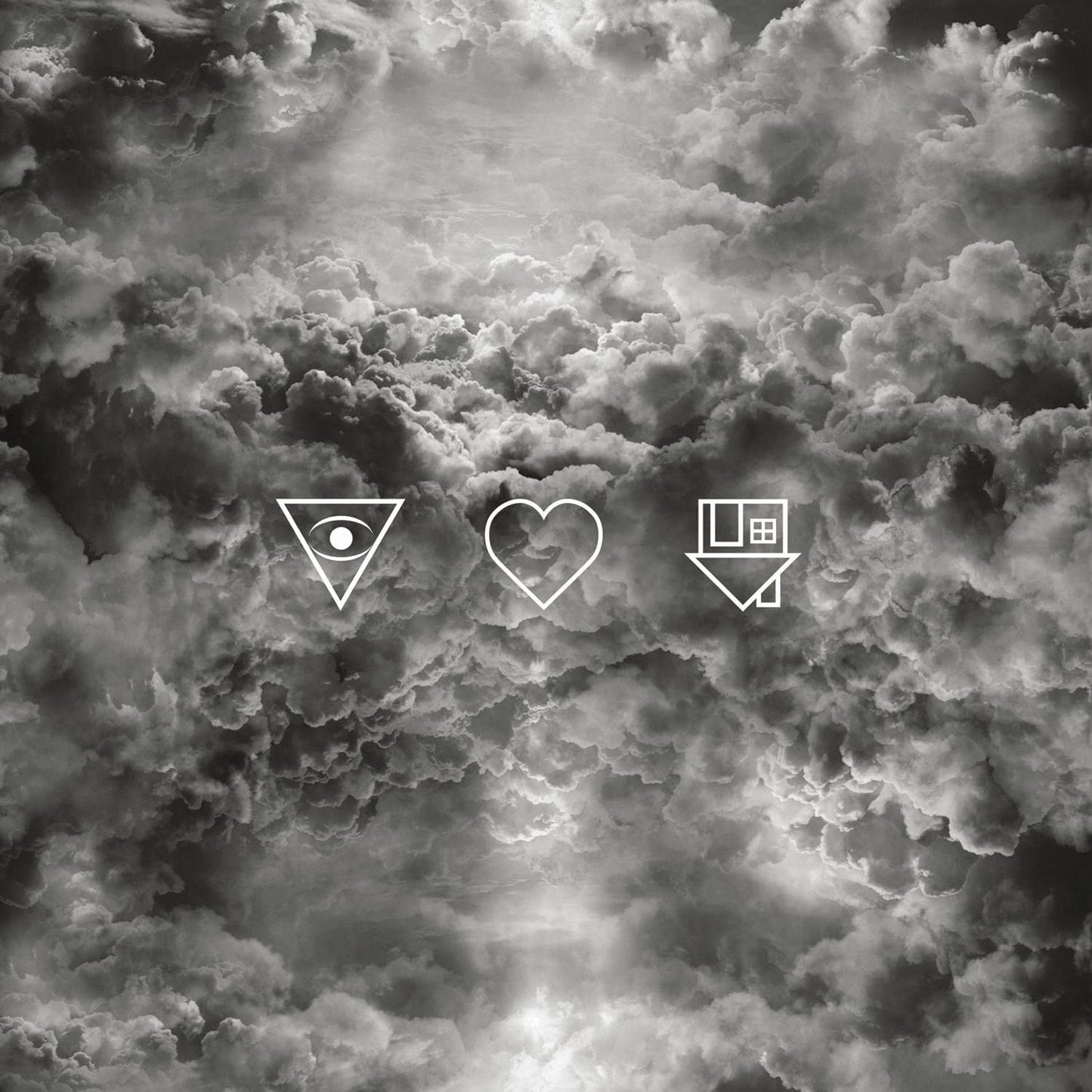 Neighbourhood, The/The Neighbourhood,  I Love You [LP]