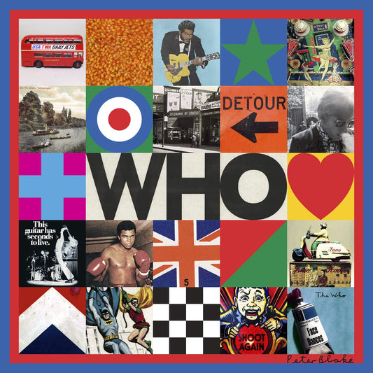 Who, The/Who [CD]