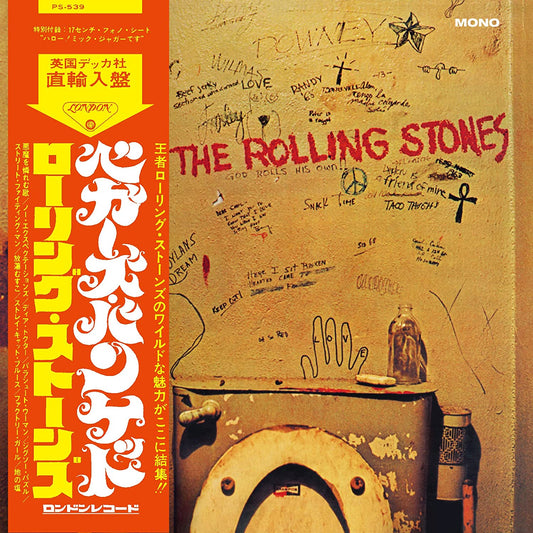 Rolling Stones, The/Beggar's Banquet (Japan SHM CD) [CD]