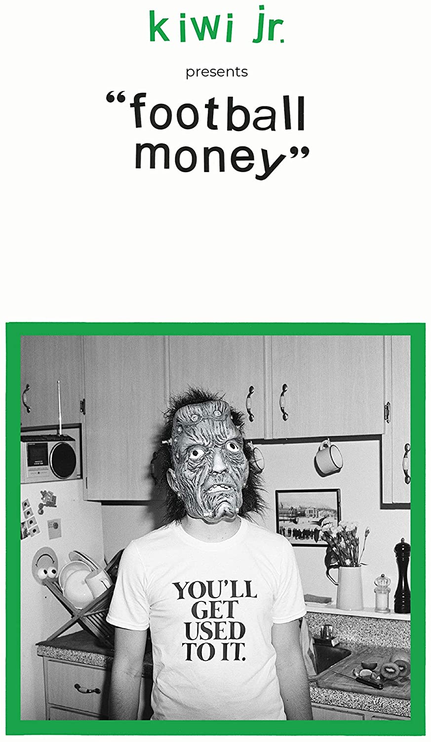 Kiwi Jr./Football Money [LP]