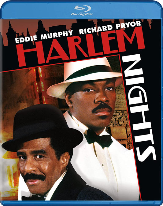 Harlem Nights [BluRay]