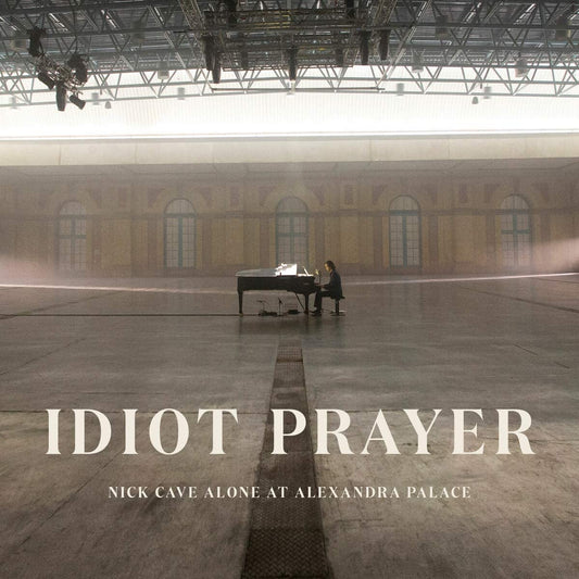 Cave, Nick/Idiot Prayer [CD]