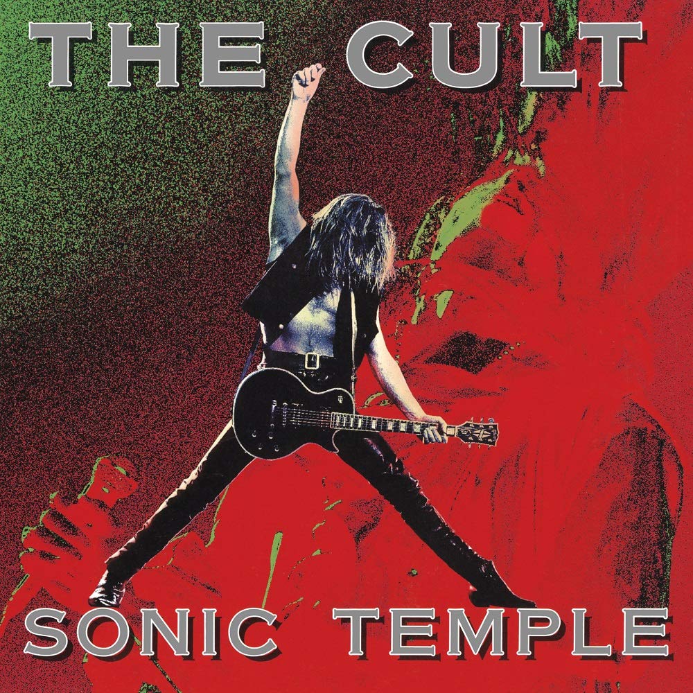 Cult, The/Sonic Temple (30th Anniversary) [LP]