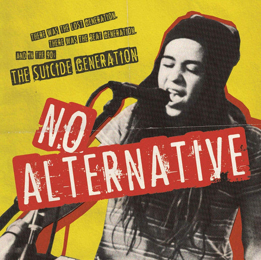 Soundtrack/No Alternative (2LP) [LP]