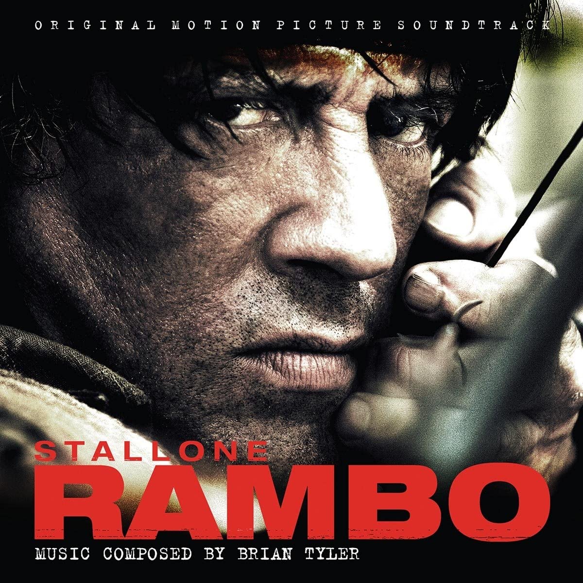 Soundtrack/Rambo [LP]