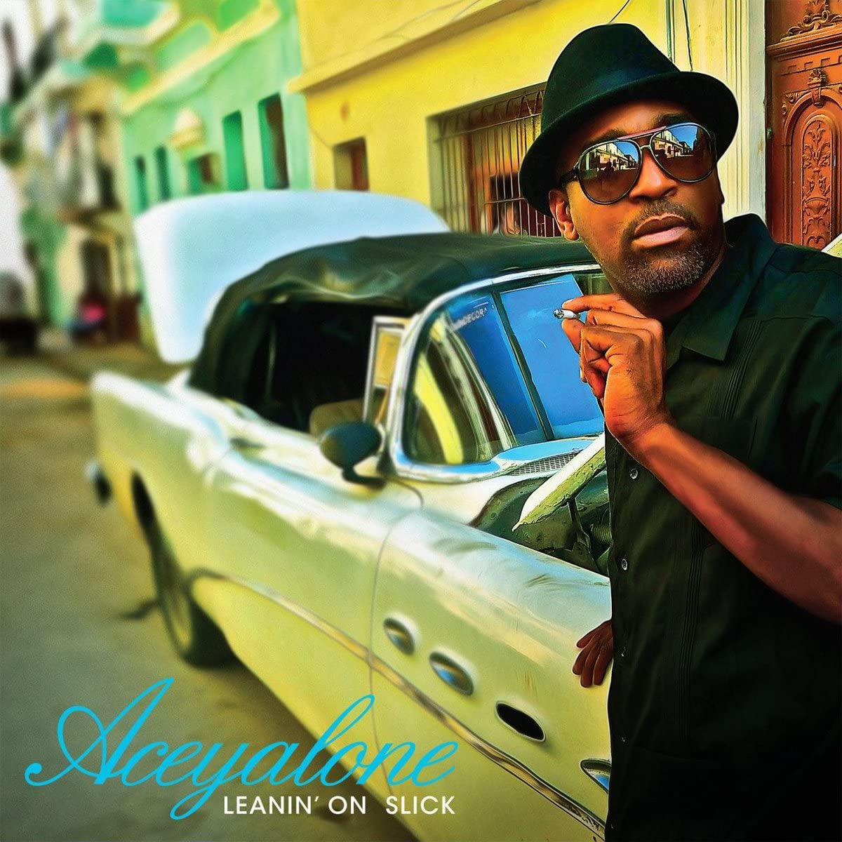 Aceyalone/Leanin' On Slick [CD]