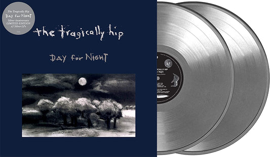 Tragically Hip, The/Day For Night (25th Ann. Silver Vinyl) [LP]