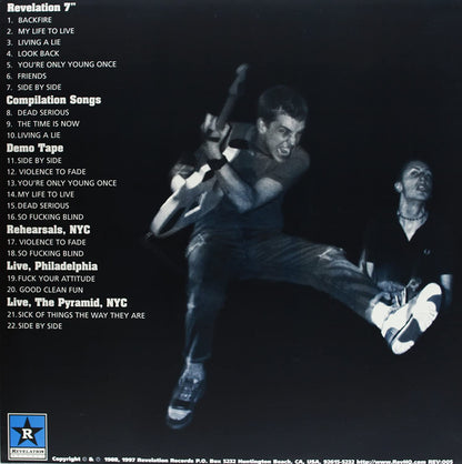 Side By Side/You're Only Young Once [LP]