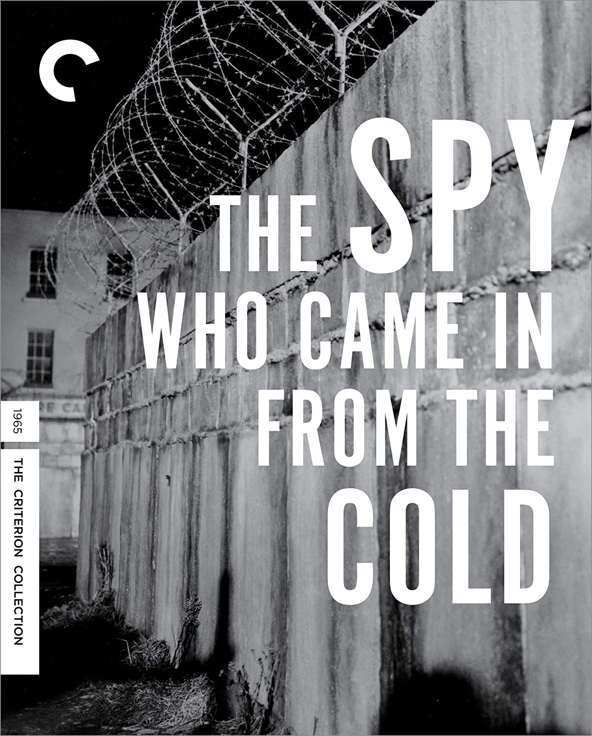 The Spy Who Came in from the Cold [BluRay]