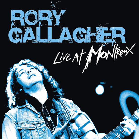 Gallagher, Rory/Live At Montreux [LP]