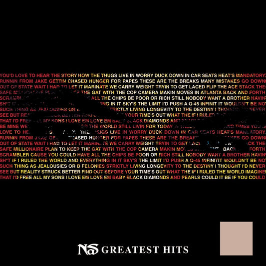 Nas/Greatest Hits [CD]