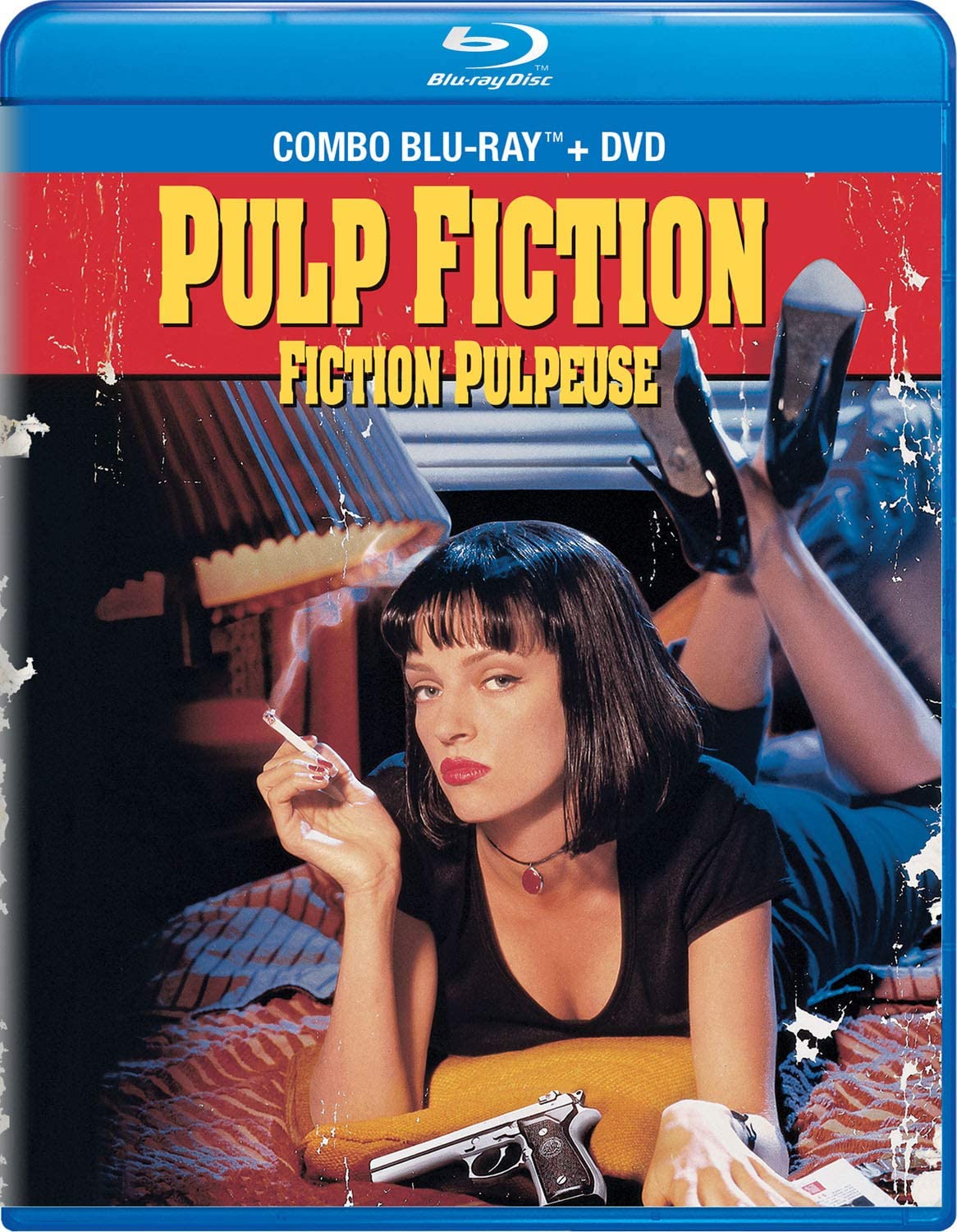 Pulp Fiction (Bluray/DVD Combo) [BluRay]