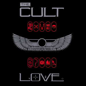 Cult/Love [LP]