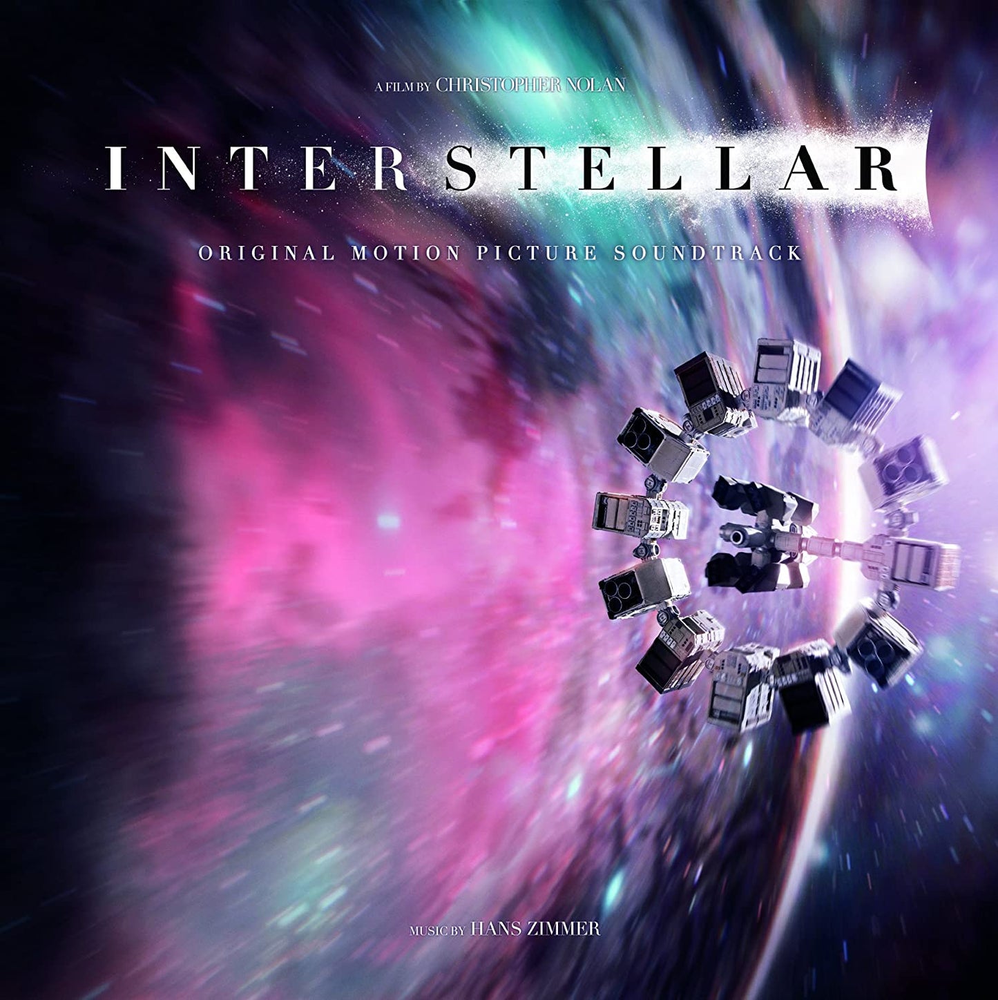 Soundtrack (Hans Zimmer)/Interstellar [LP]