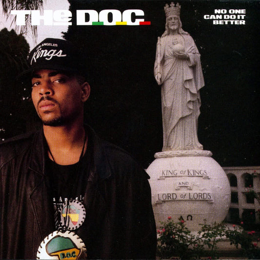 D.O.C., The/No One Can Do It Better [CD]