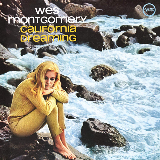 Montgomery, Wes/California Dreaming [LP]