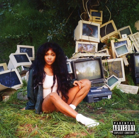 SZA/Ctrl [CD]