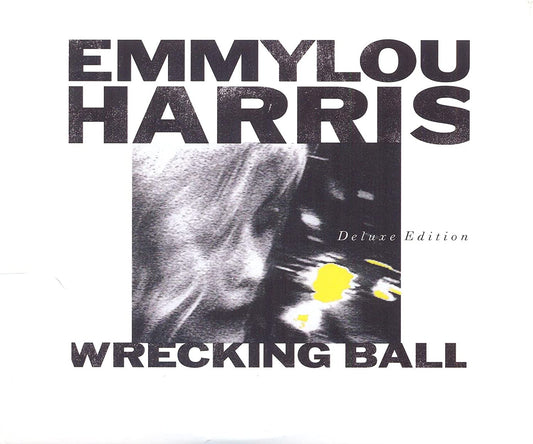 Harris, Emmylou/Wrecking Ball: Deluxe (2CD+DVD)