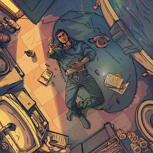 Atmosphere/God's Bathroom Floor [7"]