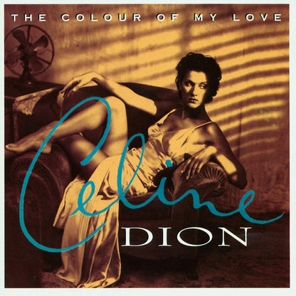 Dion, Celine/The Colour Of Love (Coloured Vinyl) [LP]
