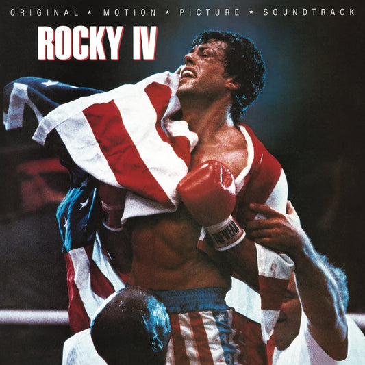 Soundtrack/Rocky IV [LP]