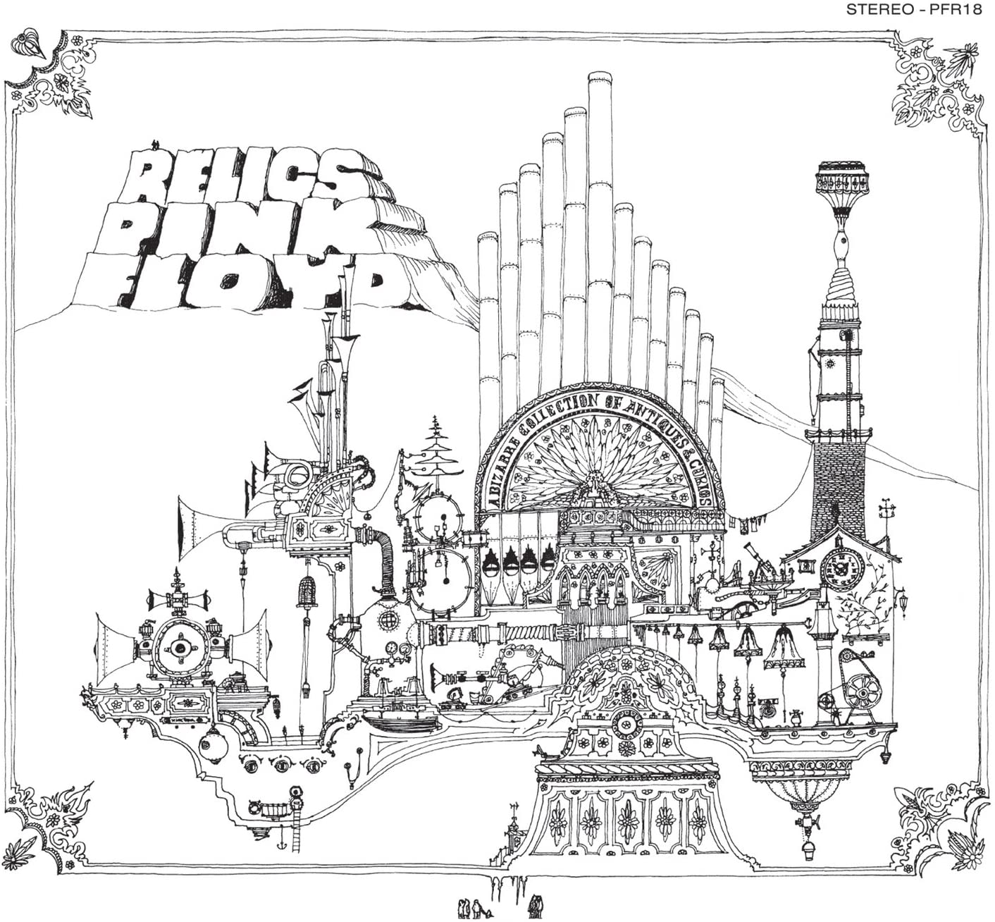 Pink Floyd/Relics [CD]