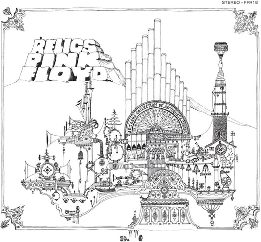 Pink Floyd/Relics [CD]