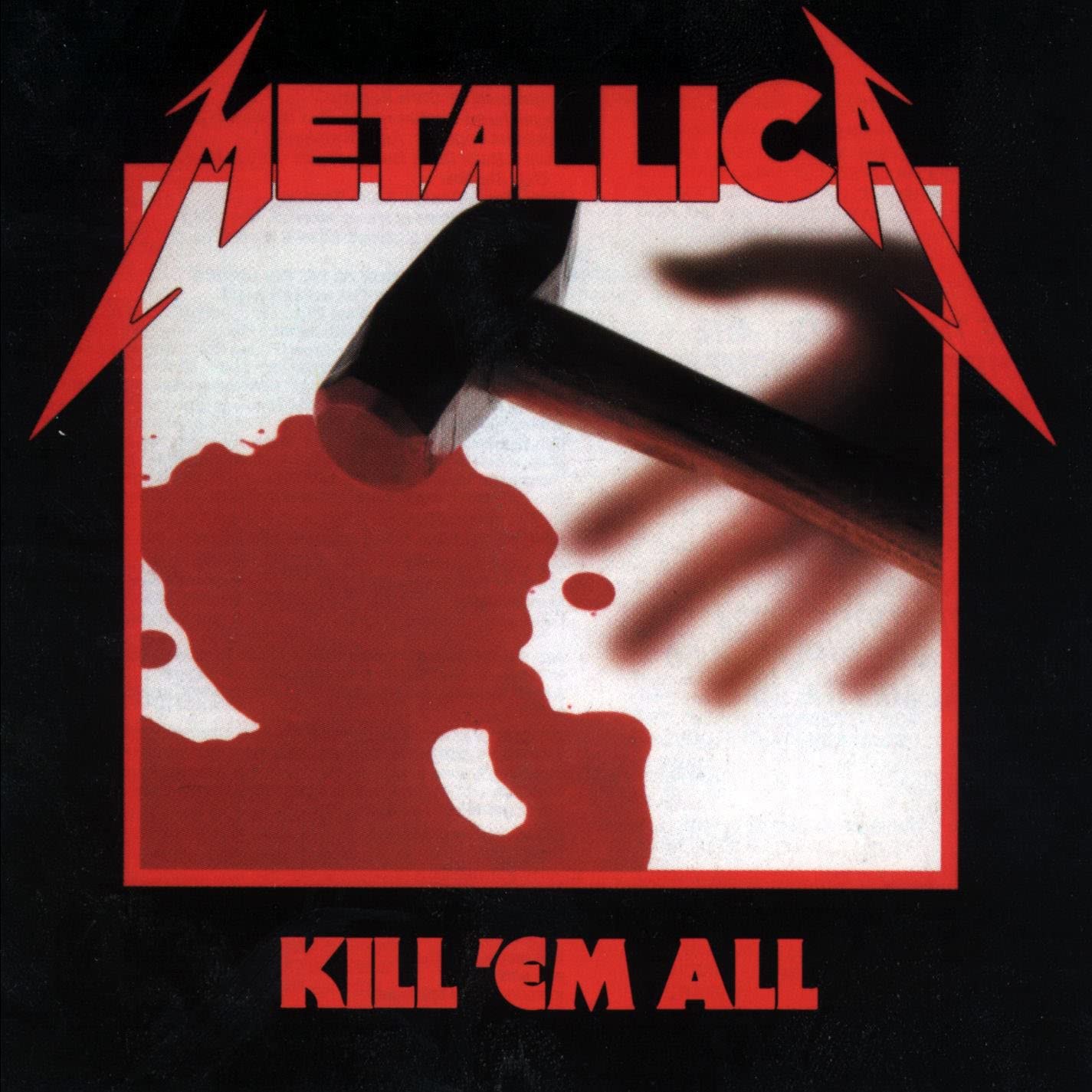 Metallica/Kill 'Em All [CD]