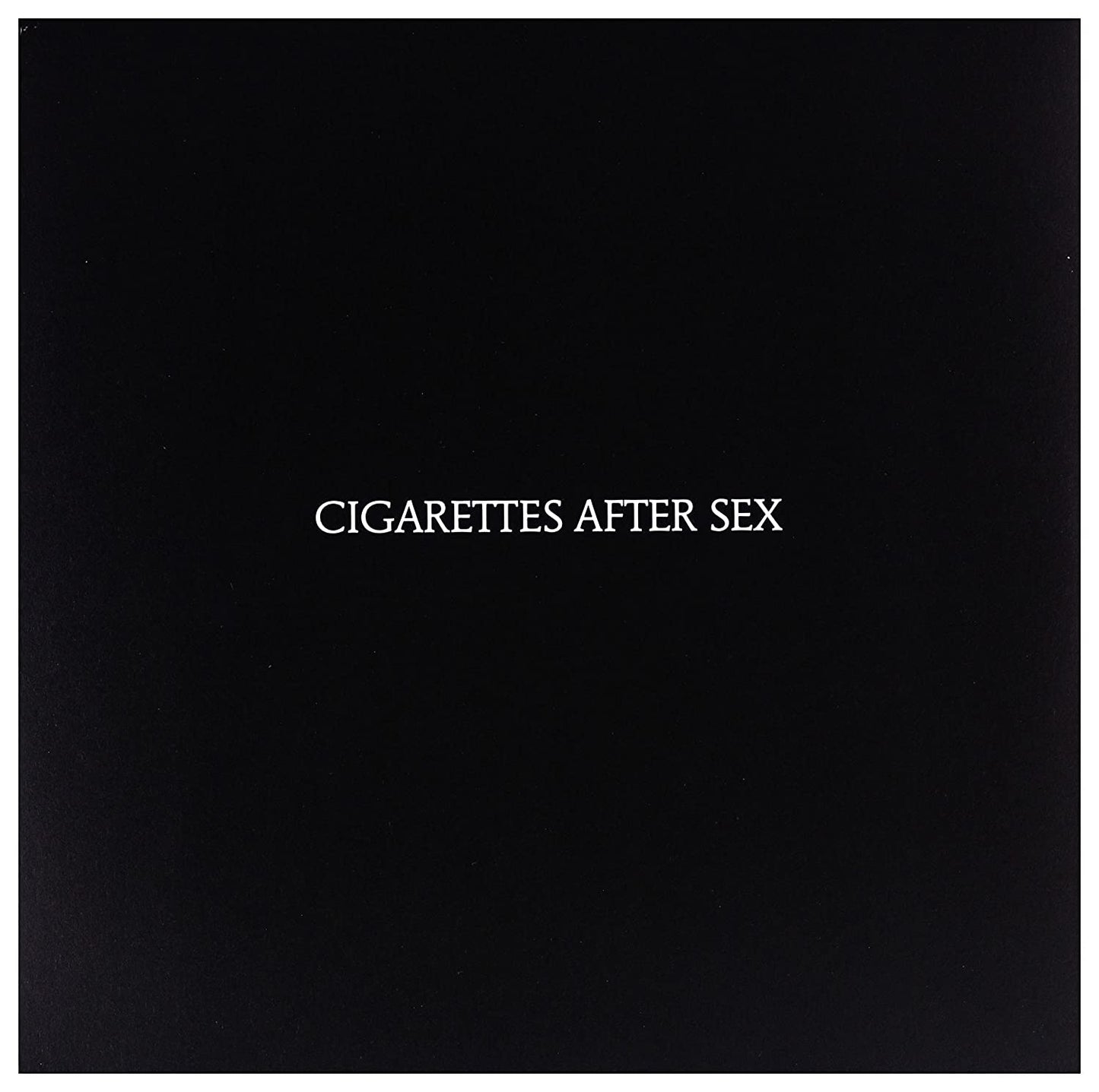 Cigarettes After Sex/Cigarettes After Sex [LP]