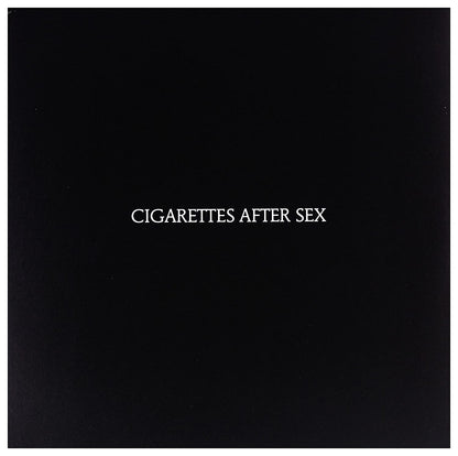 Cigarettes After Sex/Cigarettes After Sex [LP]